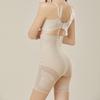 Women's Underwear Slimming Postpartum Hip Lift Control Panties High Waist Corset Belly Compression Shapewear