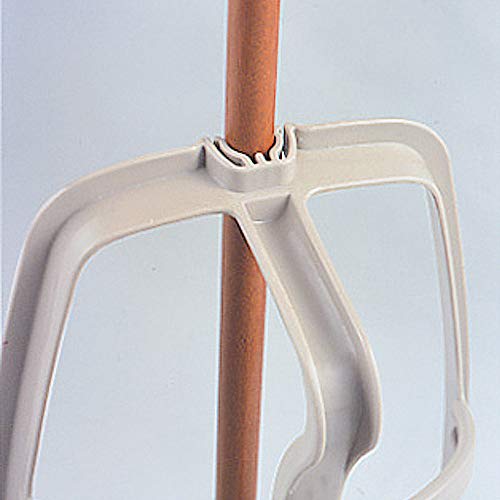 Azuma Industrial Gravel Sorting Cross-Shaped Dustpan, Separates Gravel and Leaves, Lightweight and Rust-Resistant Resin Dustpan, Width 33.5cm, Total L