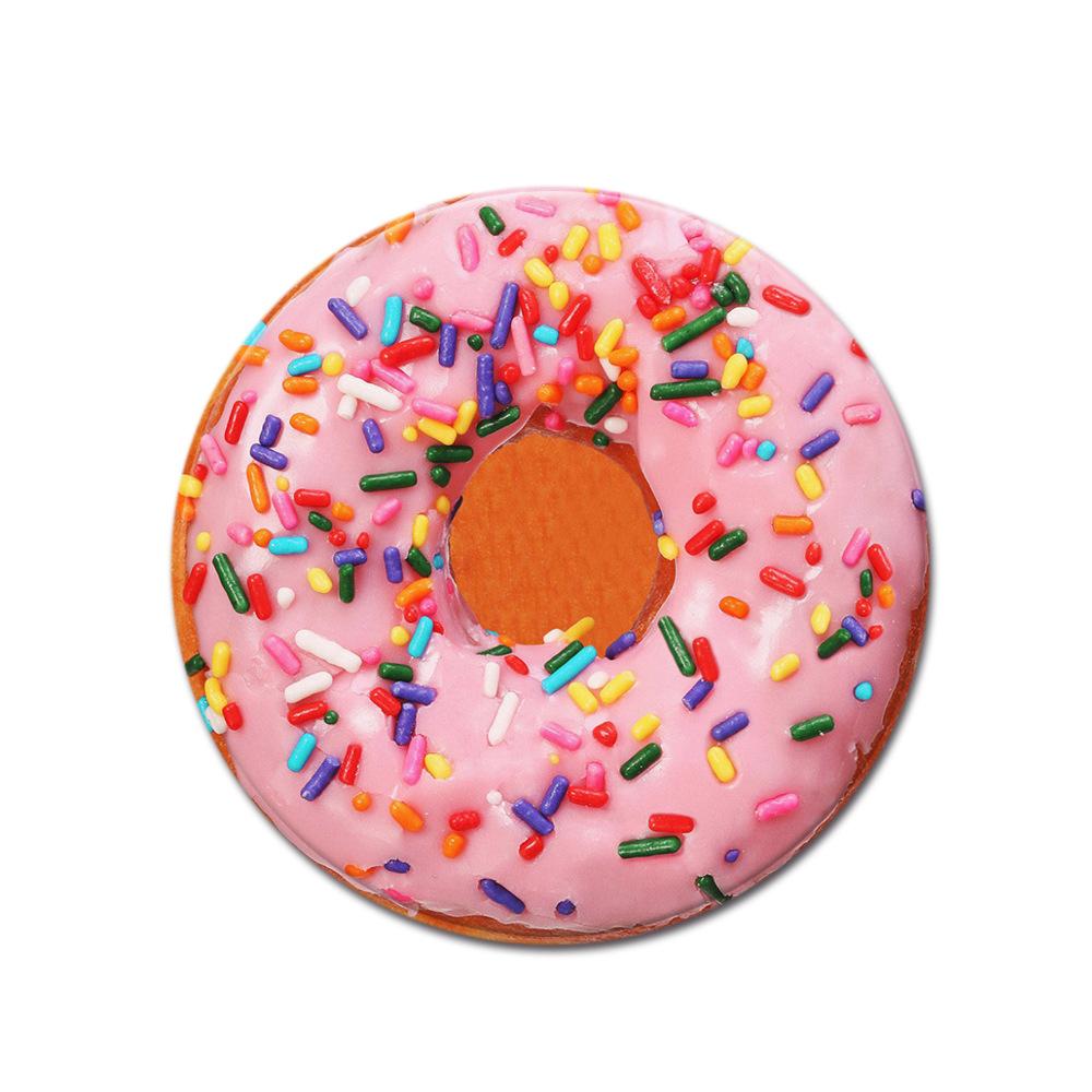 Biscuits Biscuits Round Carpet Computer Chair Mat Office Chair Floor Mat Door Mat Foot Mat