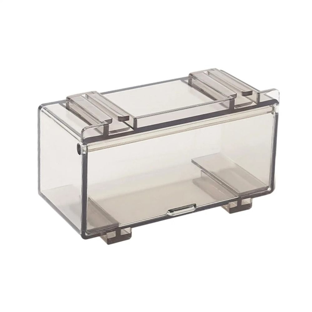 1:64 Diecast Car Display Box Transparent Car Toys Case Portable Model Car Box  Boys Gift
