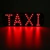 T-A-X-I LED Taxi Sign Light Multi-Color Taxi Led Light Taxi Led Indicator Light  Auto Spare Parts