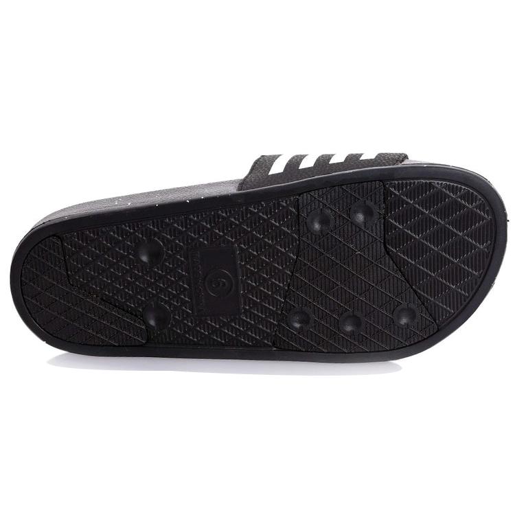 Li Ning Quiet Slide Slippers Women's Black AGAP004-2
