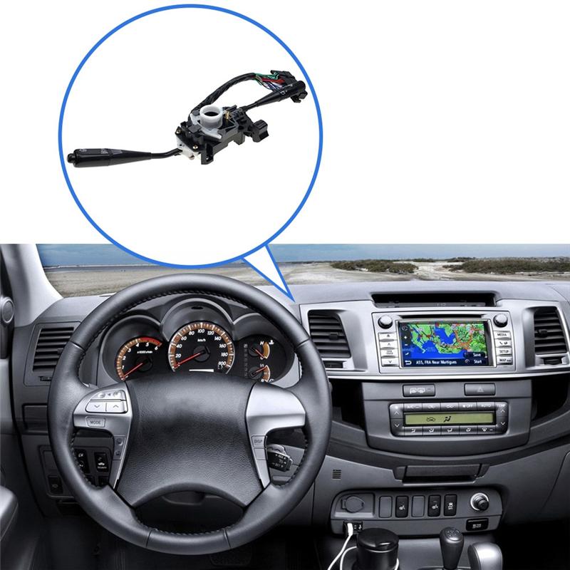 Headlight Turn Signal Switch For Hilux YH50/52/55/57/6 RN50 84310-35180 8431035180 LHD