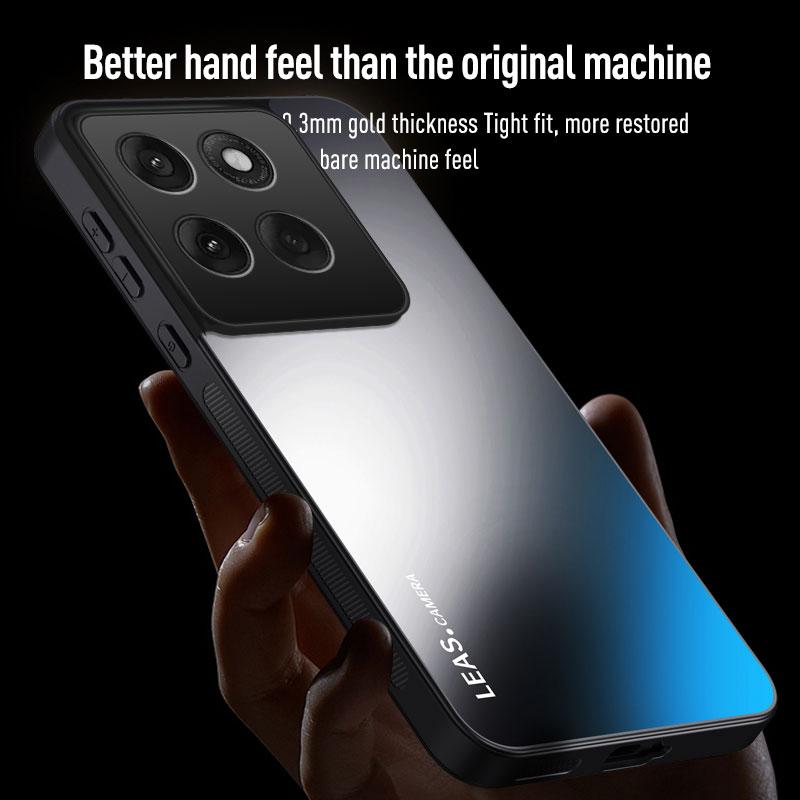 EUCAGR Do Motorola MOTO edge 70 Odporne na wstrząsy matowe miękkie etui TPU z matowym tyłem Do etui na telefon Motorola MOTO edge70 Coque