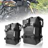 Y4UA Motorcycle Waterproof Bag Motorcycle Tourings Bag Cloth Storage Bag Suitable for Both Commuters & Tourings Riders