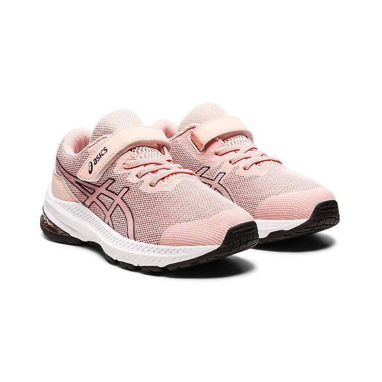 Asics GT 1000 11 PS Frosted Rose Deep Mars Kids Sneakers Pink 1014A238-701