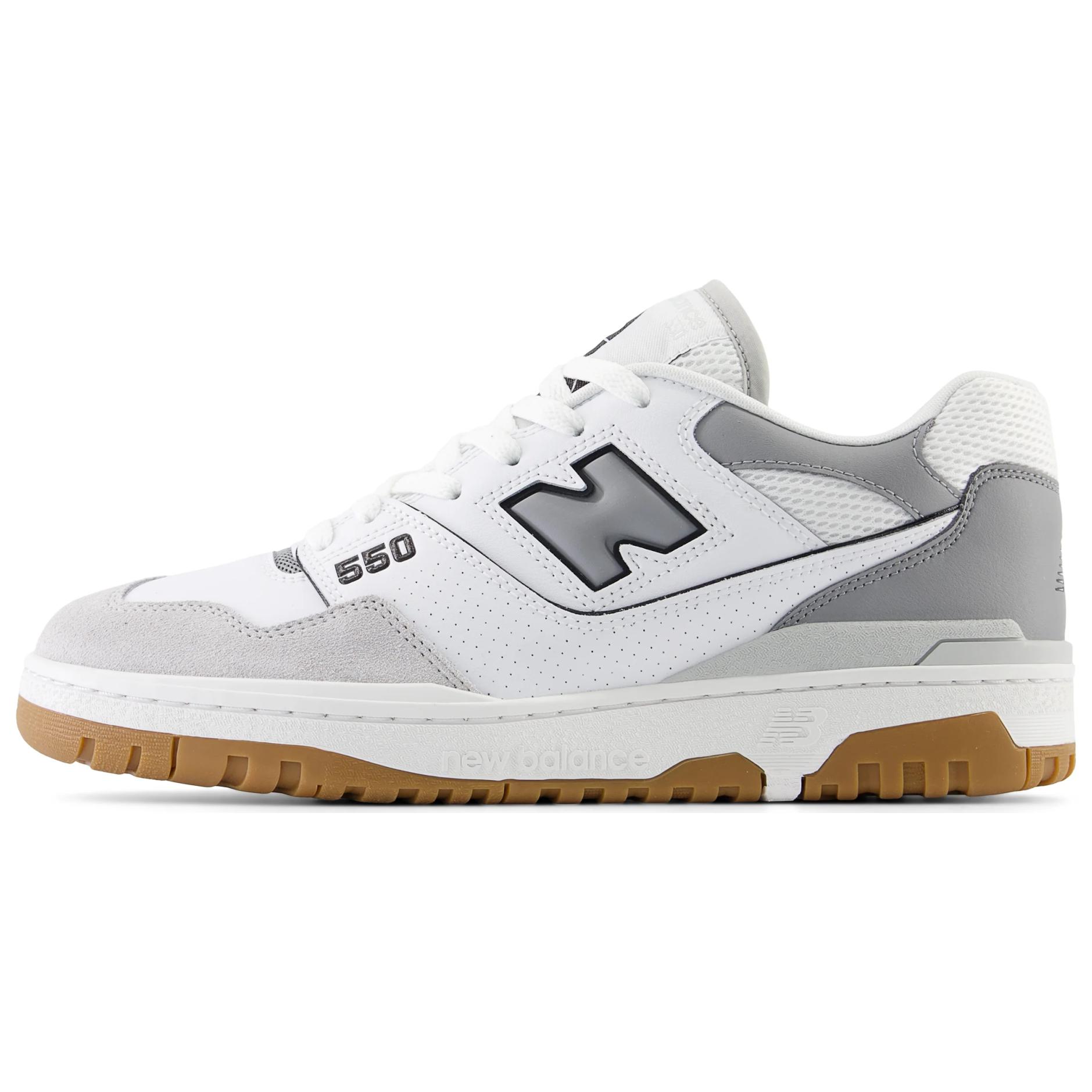 

новые New Balance 550 Белый Серо-коричневый 41.5