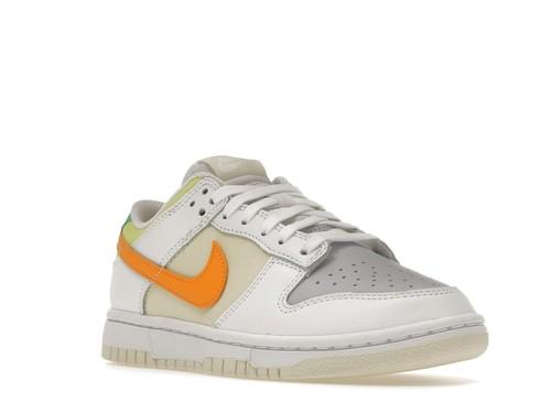 Nike Dunk Low White/Sundial/Light Lemon Twist 2023 - FJ4742-100