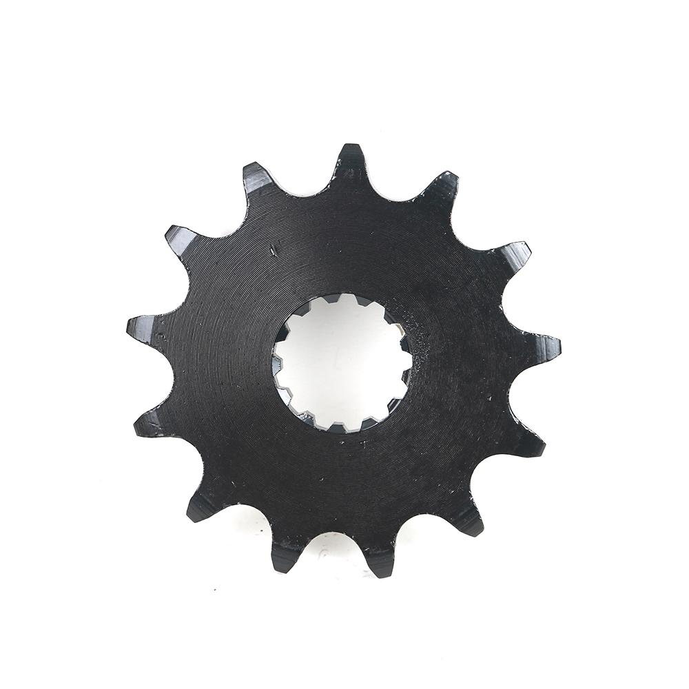 520 13T 13 Tooth 520-13T Front Sprocket Gear Wheel Cam For Suzuki LT-F160 1991-2001 LTF160 Quadrunner 160 2002-2004 LTF LT-F 160