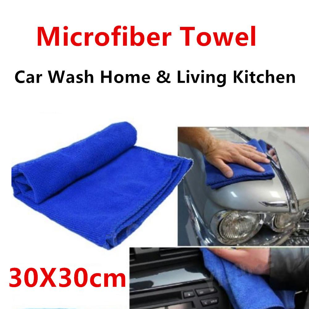 Kitchen Towel Cleaning Towel Superfine Fiber Workplaces Auto