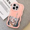 Case for iPhone 16 Pro Max 8 12 14 15 Plus 11 XR 13 17 Air Soft Phone Cover Christmas Santa Claus