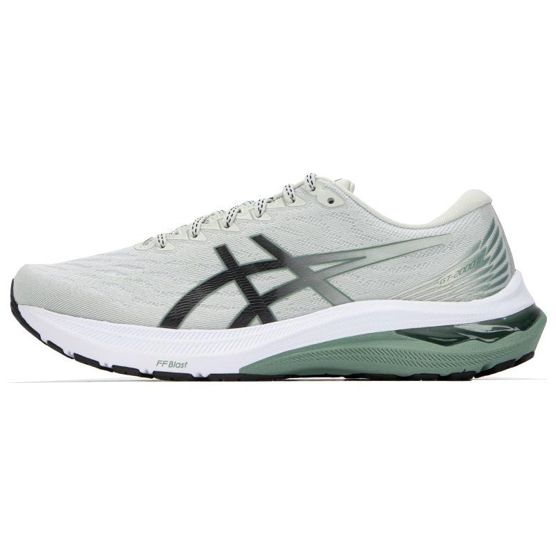 New Asics GT 2000 11 2E Wide 'Light Sage Black' 1011B475-021