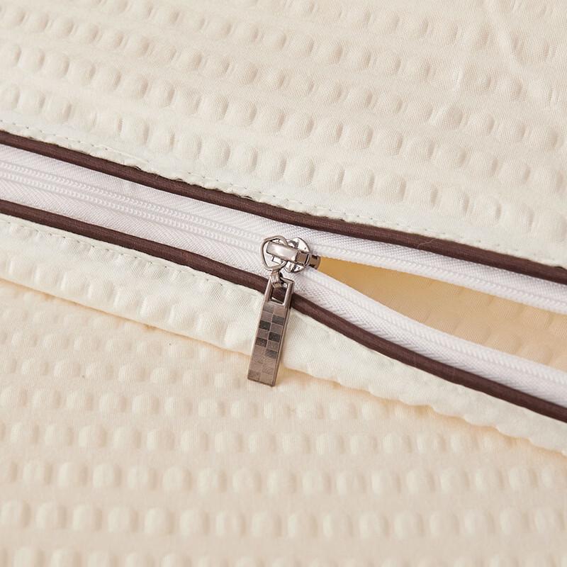 Brangdy Sojabohnenfaser Ganzjahres-Bettdecken-Set