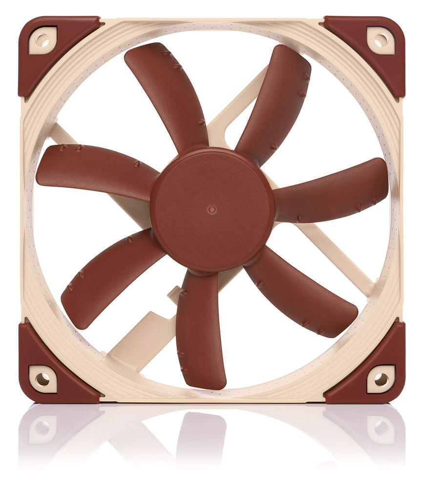 Noctua PWM ventilátor - NF-S12A