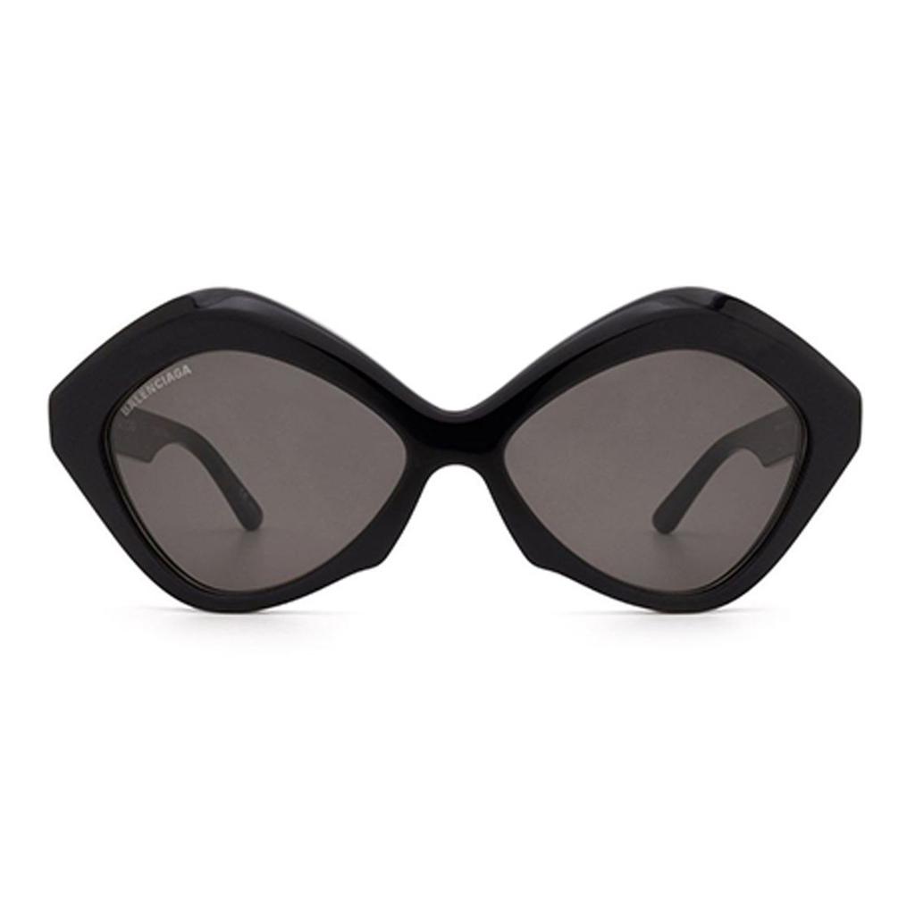 Balenciaga Womens Sunglasses Black Women Sunglasses BB0125S001