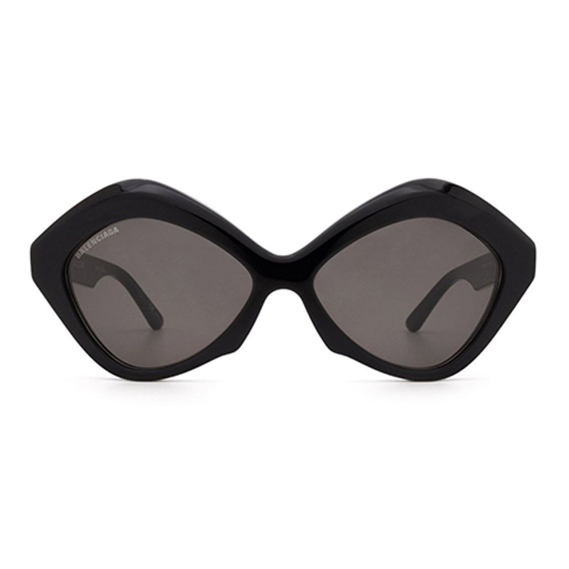Balenciaga Womens Sunglasses Black Women sunglasses BB0125S001 Black,58