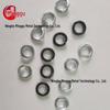 Galvanized Blackened US/British Standard 1/4"-1-1/4" Spring Lock Washer, Anti-Loosening High-Strength.