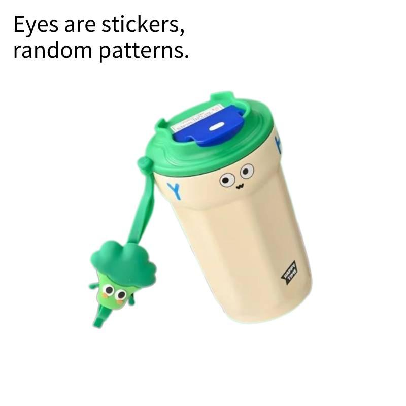 316 Stainless Steel Coffee Cup, Portable And Insulated Cup For Girls, Boys, And Kids