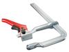 Steel Locksmith Lever Clamp Gh 250*120Mm - By Gh25