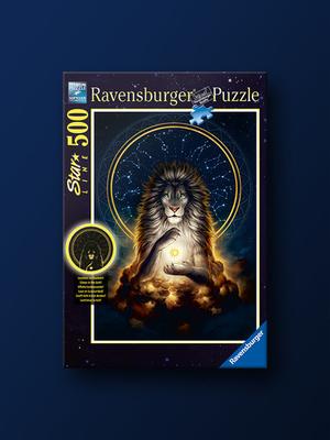 R169924_Starline: Shining Lion_500 Pieces