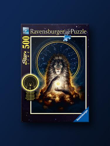 

R169924_Starline: Shining Lion_500 Pieces