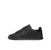 Мужские кроссовки Polo Ralph Lauren Hrt ct ii 809900935002 чёрные