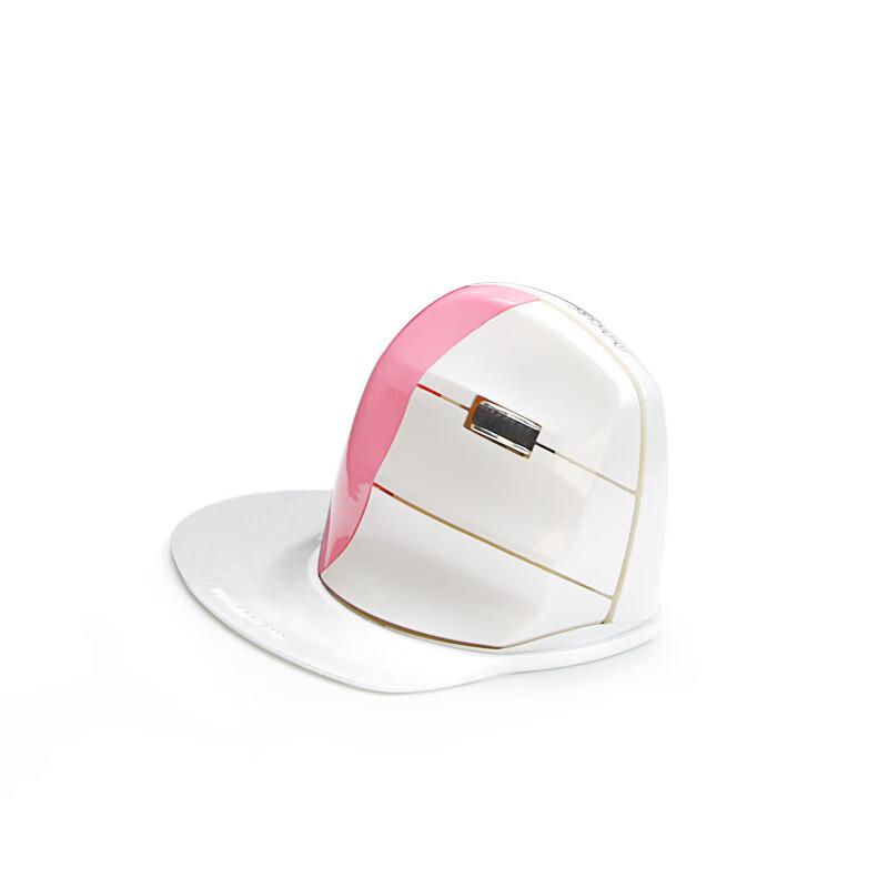 Miqiao Ergonomic Wireless Laser Mouse