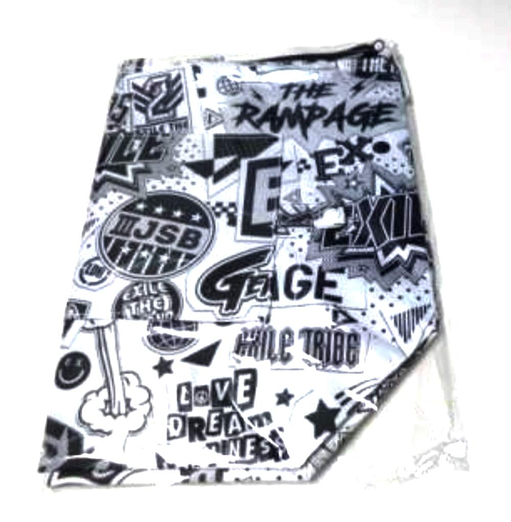 EXILE TRIBE EX FAMILY Fan Club Renewal Bonus Travel Bag EX Family Eco Bag Tote Bag Sandaime JSB GENERATIONS
