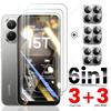 Telefoon accessoires – Beschermend glas voor schermen
