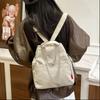 New Women's Multifunctional Large Capacity Fashion Commuter Backpack Waterproof Lightweight Versatile Shoulder Crossbody Bag