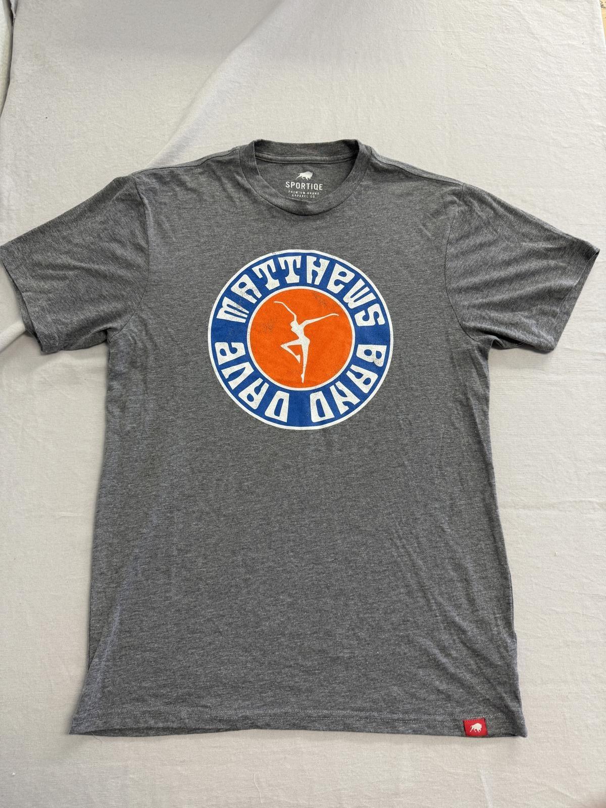 Dave Matthews Band T-shirt Fire Dancer Girl Sportiqe - M M