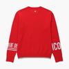 LECOQ GOLF Men'S Contrast Point Sweater (Gq121Mkp12)