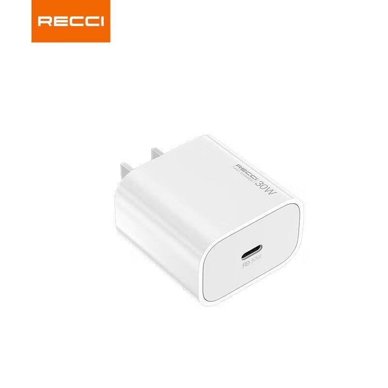 Ruisi PD30W Fast Travel Charger