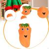 Kinder Obstkostüm Cosplay Jungen Mädchen Kinder Kleidung für Rollenspiel Halloween