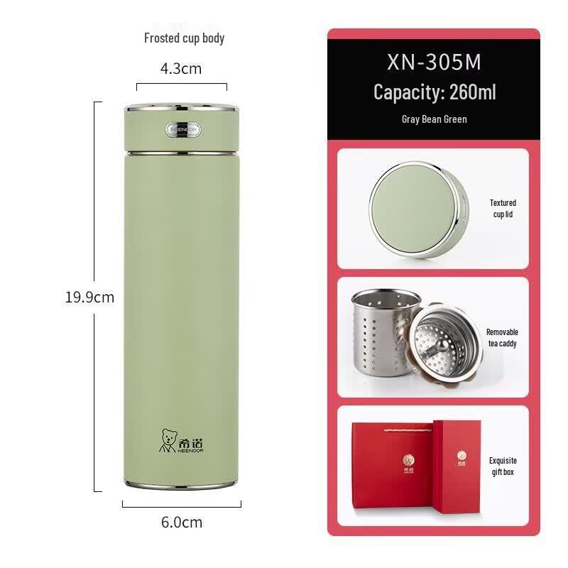 Heenoor Master Series Antibacterial Insulated Tea Tumbler