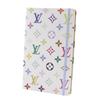 Louis Vuitton LVxTM Notizbuch MM Jane Andere Schreibwaren Takashi Murakami Weißes Papier unisex Gebraucht