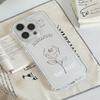 Transparent Shockproof Soft Cover For IPhone 15 14 Plus IPhone 16 15 14 13 12 Pro Max 17 Pro Max IPhone 13 12 11 Pro 16 Plus