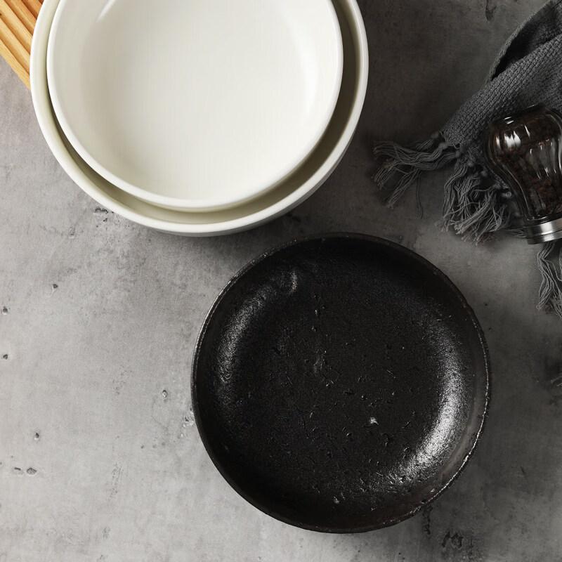 Nordic Style Ceramic Serving Bowl