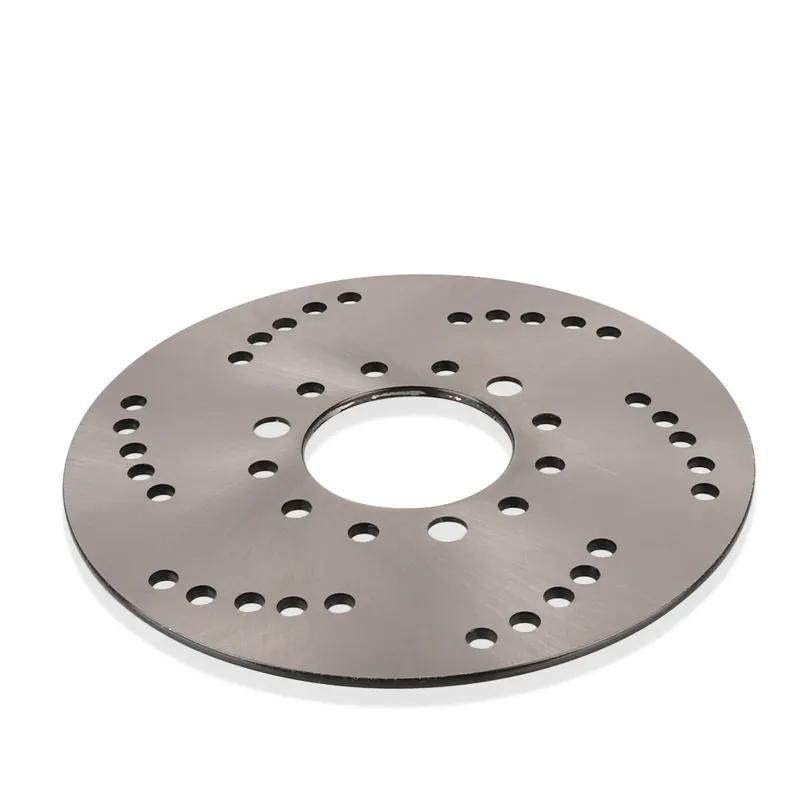 1 Pcs Front or Rear Disc Brake Rotor 190MM 3 Hole 3MM Thickened for GY6 Scooter Motorcycle ATV Moped Go Kart Spare Parts
