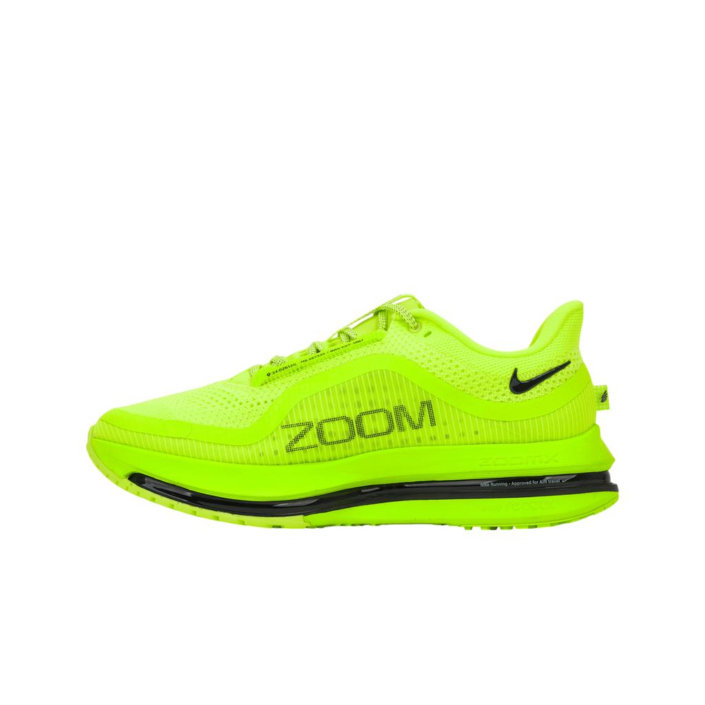 Nike Pegasus Premium Volt Heren Sneakers Groen Zwart HQ2592-700