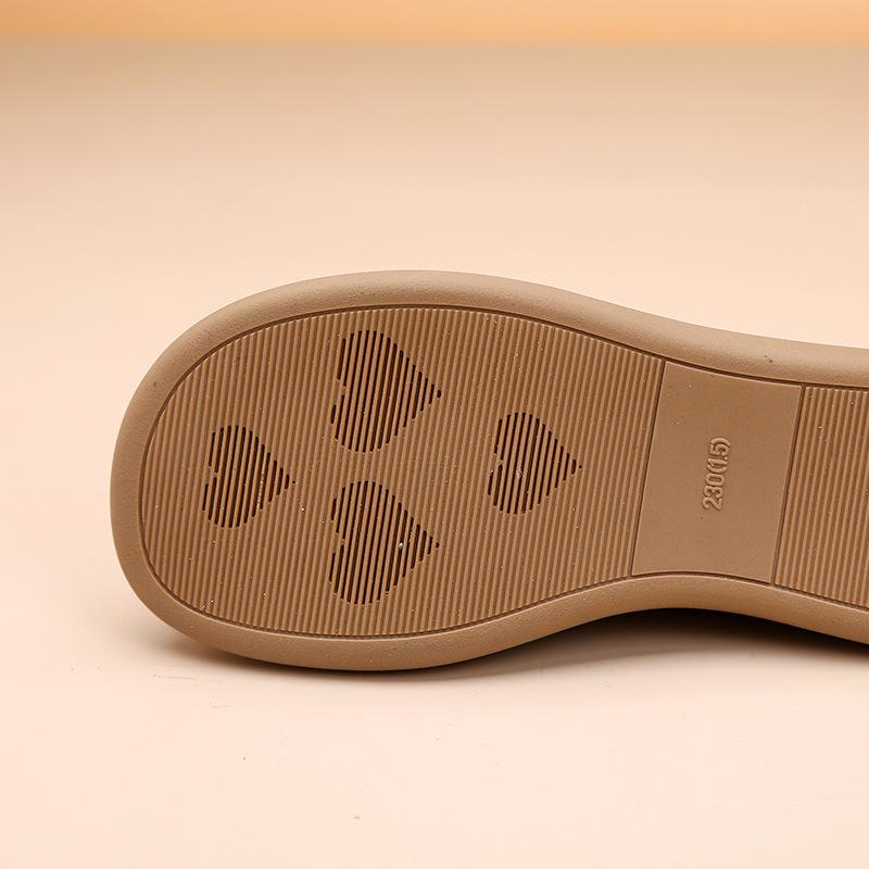 Genuine Leather Women Flats Woman Casual Shoes Loafers Female Slip-on Boat Shoes,Mother's Shoes