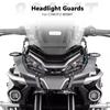 For CFMOTO CF 800MT MT800 MT 800 MT Motorcycle Accessories Headlight Protector Guard Grille Protection Cover Protective