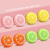 2Pcs Fruit Joystick Thumb Stick Grip Cap Cover for Switch Lite Game Controller
