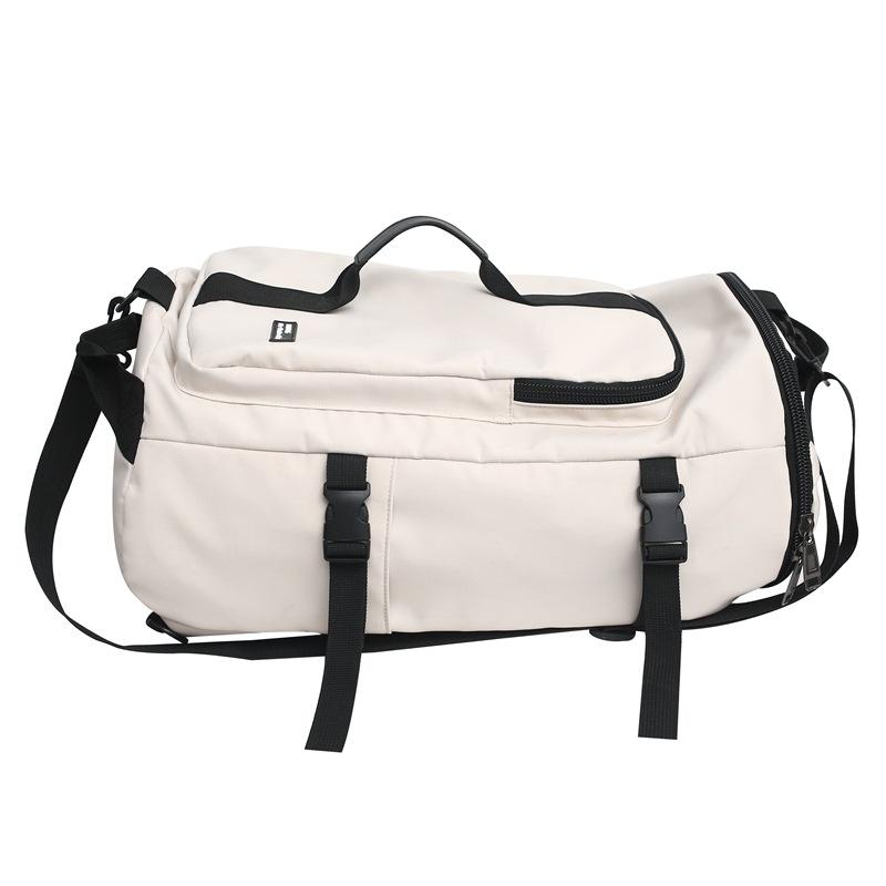 Men Large Travel Shoulder Bag Waterproof Sport Duffle Backpack Outdoor Luggage Pack Trip Bucket Rucksack Function Mochila XA380C