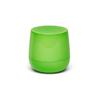 LEXON Glossy Series 3W Mini Portable Bluetooth Speaker with Wireless TWS and Selfie Fluorescent Green MINO+ Charging, USB-C Charging, Technology,