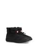 Cosy Puff Side Vent Bootie Sneaker Size Cm U-In/Out Boots, Black, 23.0