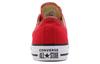 Converse Chuck Taylor All Star Low Top Red 101007