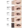 ABOUT TONE Return Basic Shading Eyeshadow Swatch Palette 06 Dawn