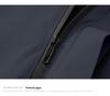 3-in-1 Men's Assault Jacket: New 2025 Autumn/Winter Outdoor Windproof, Waterproof Hooded Workwear