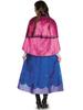 Prinzessin Anna Frozen Schneekostüm für Erwachsene, Kleid für Damen